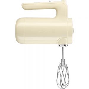 BATTEUR KITCHENAID SANS FIL BEIGE